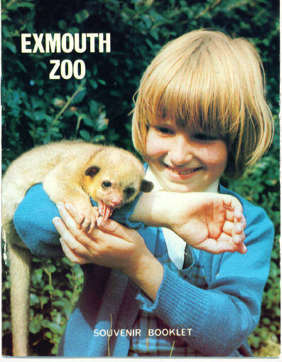 Exmouth Zoo Guide 1977