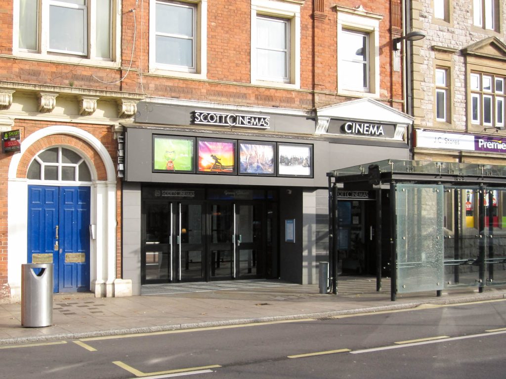 Savoy Cinema Exmouth