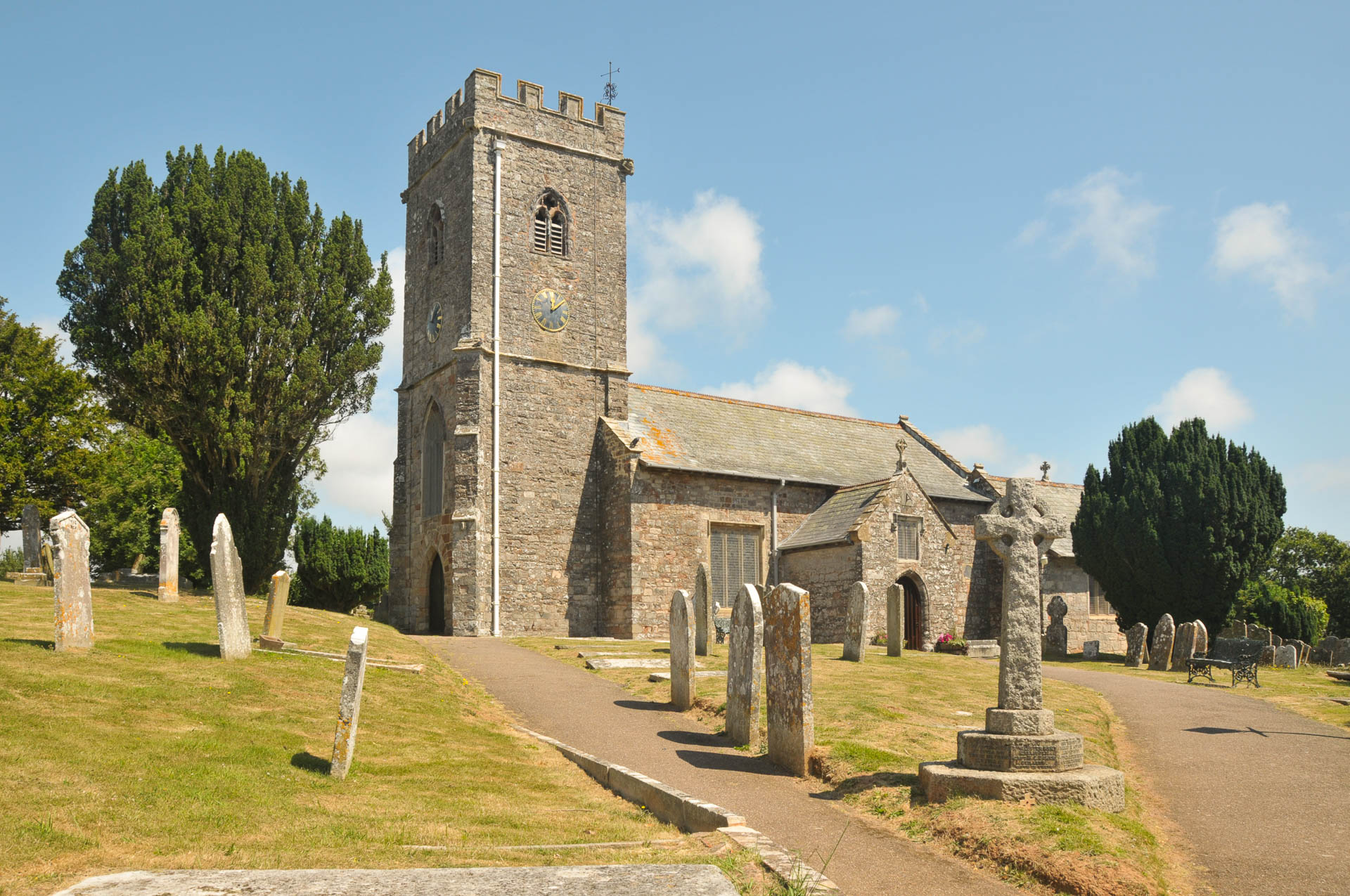 Exmouth's oldest buildings - Exmouth History