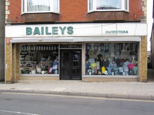 Baileys Exmouth