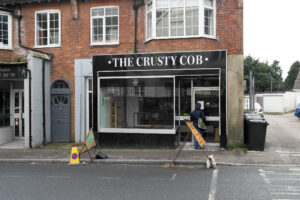 Crusty Cob Littleham Road