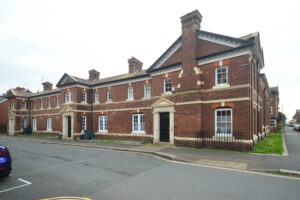Old Police Station Victoria Road Exmouth 1914-1969