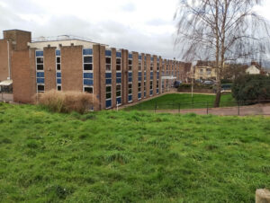 Police Station - Exmouth 1969-